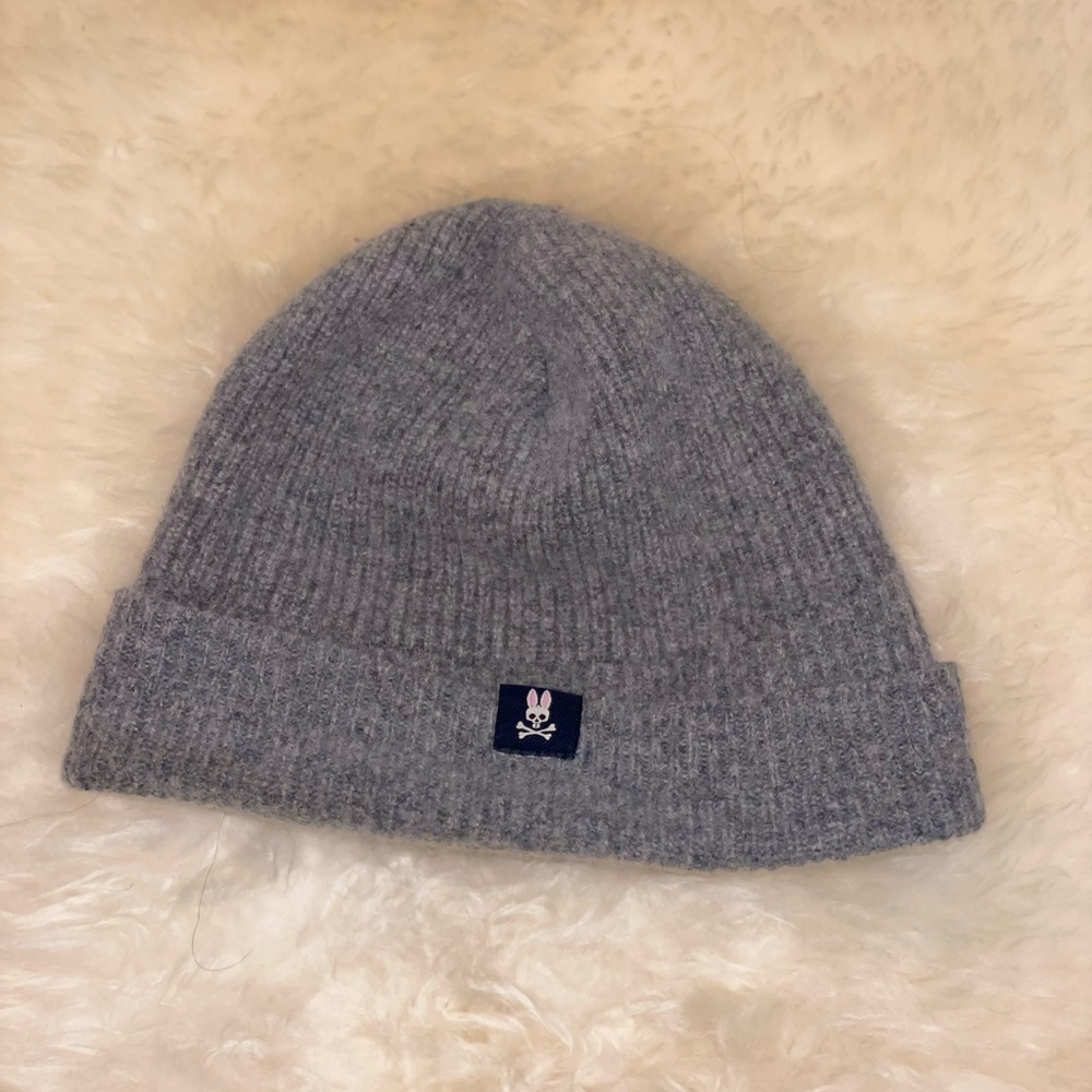 Psycho Bunny beanie